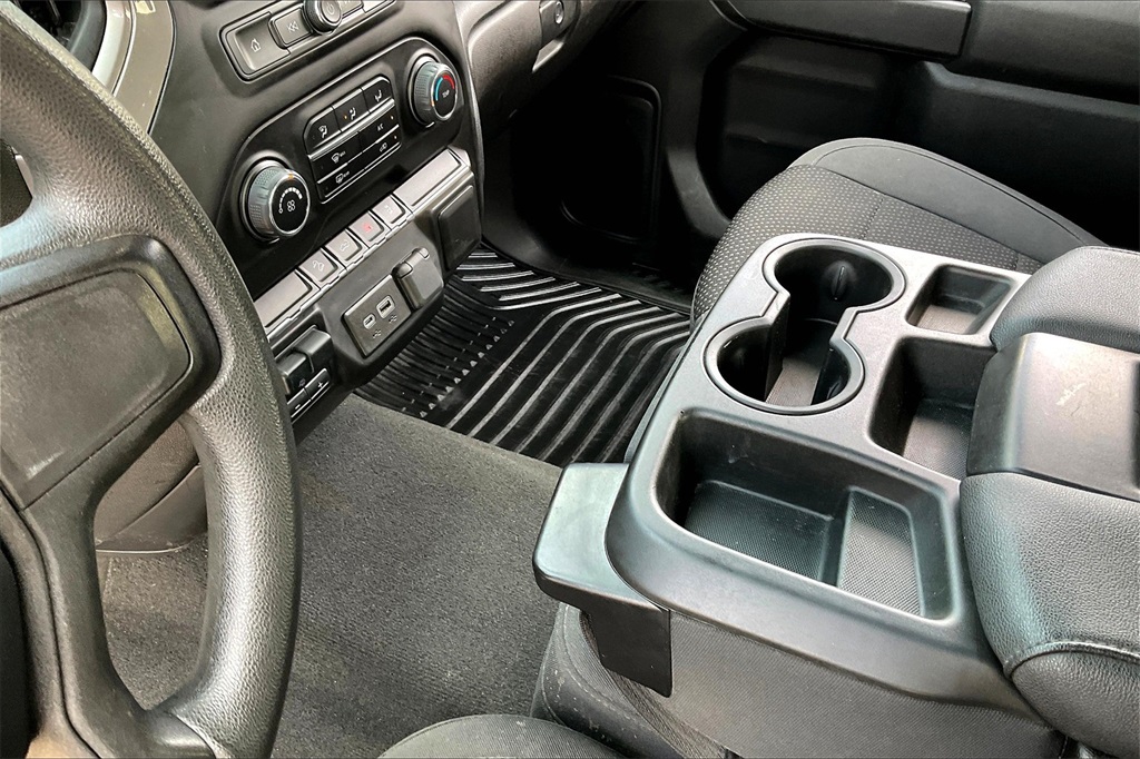 2021 Chevrolet Silverado 1500 Custom Trail Boss - Photo 19