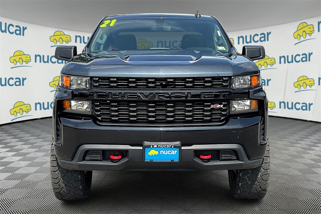 2021 Chevrolet Silverado 1500 Custom Trail Boss - Photo 2