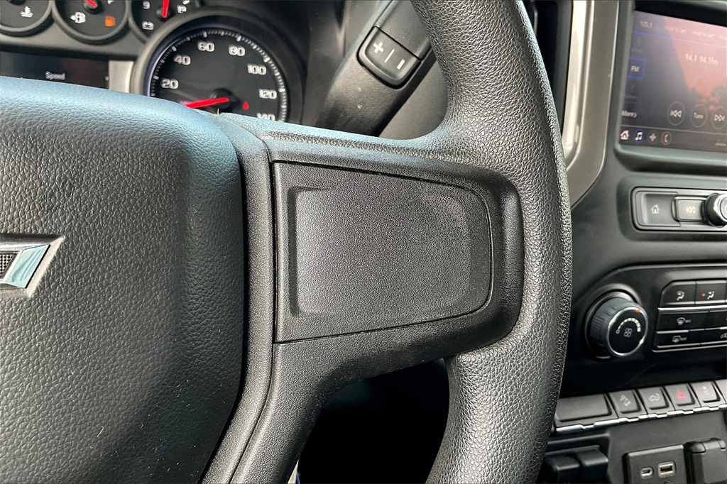 2021 Chevrolet Silverado 1500 Custom Trail Boss - Photo 22