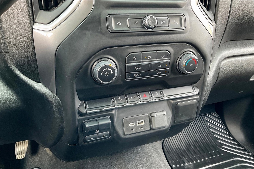 2021 Chevrolet Silverado 1500 Custom Trail Boss - Photo 24