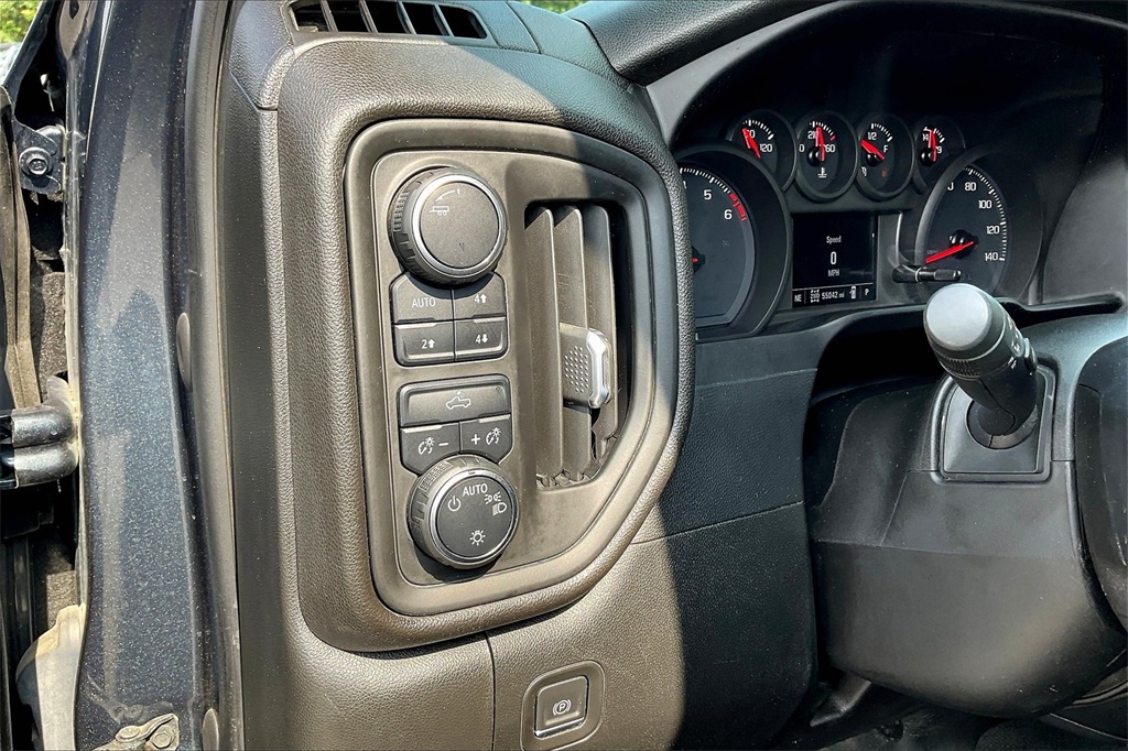 2021 Chevrolet Silverado 1500 Custom Trail Boss - Photo 25