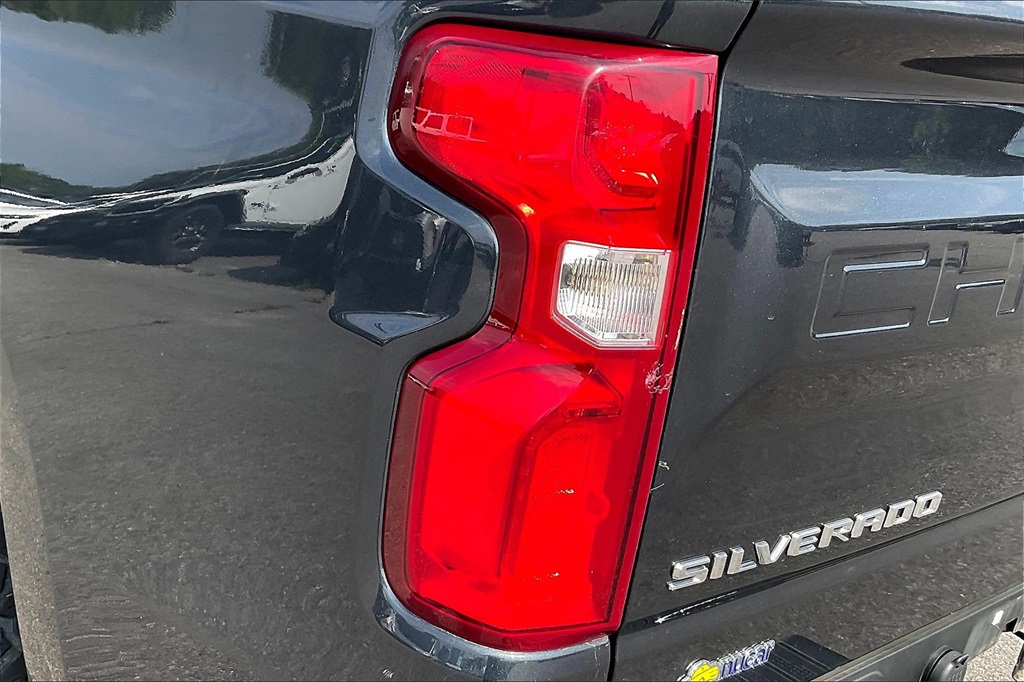 2021 Chevrolet Silverado 1500 Custom Trail Boss - Photo 30