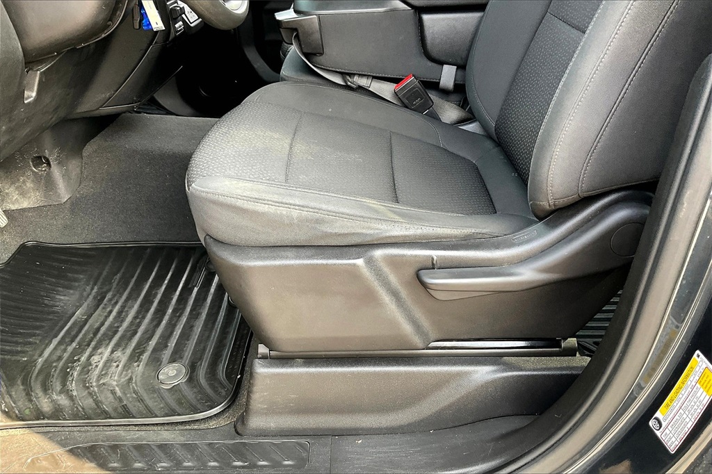2021 Chevrolet Silverado 1500 Custom Trail Boss - Photo 32