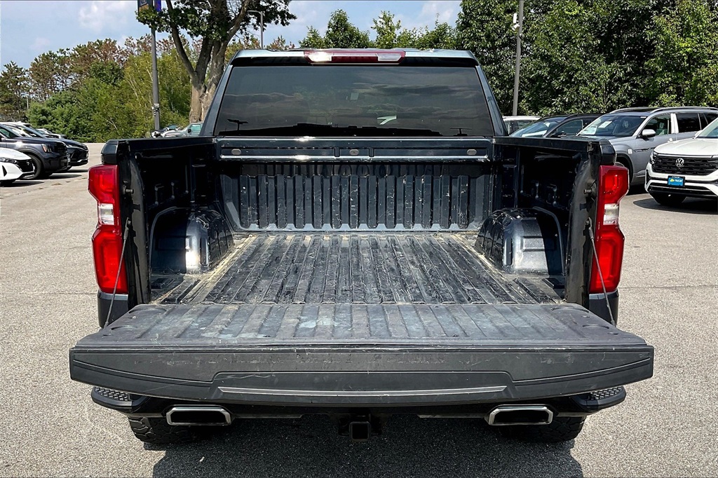 2021 Chevrolet Silverado 1500 Custom Trail Boss - Photo 33