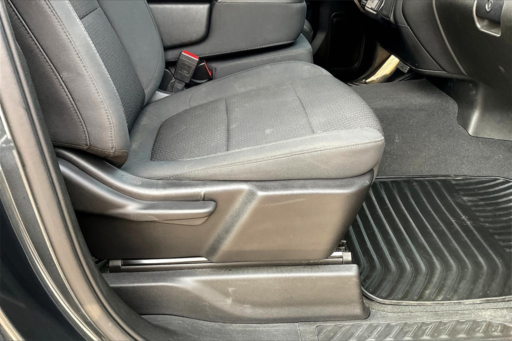 2021 Chevrolet Silverado 1500 Custom Trail Boss - Photo 34