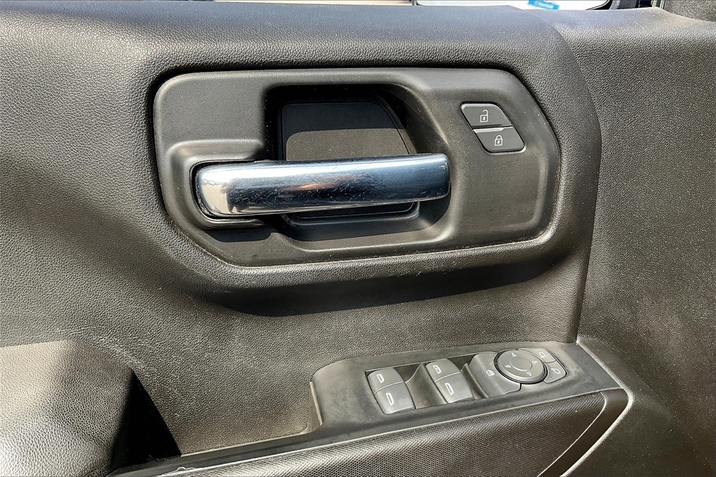 2021 Chevrolet Silverado 1500 Custom Trail Boss - Photo 35