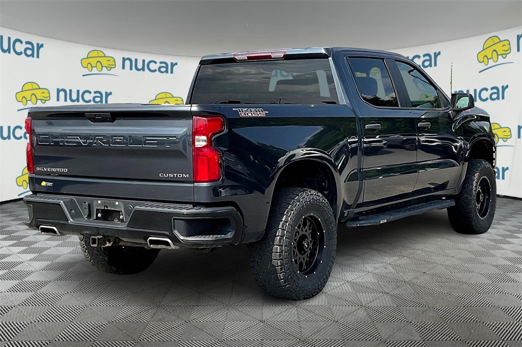 2021 Chevrolet Silverado 1500 Custom Trail Boss - Photo 6