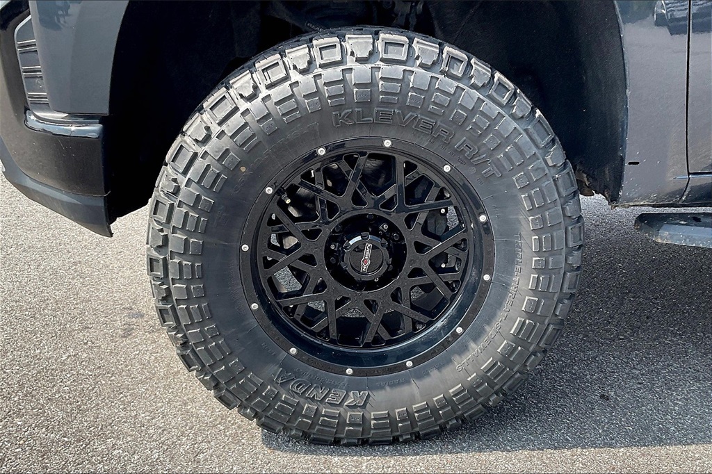 2021 Chevrolet Silverado 1500 Custom Trail Boss - Photo 7