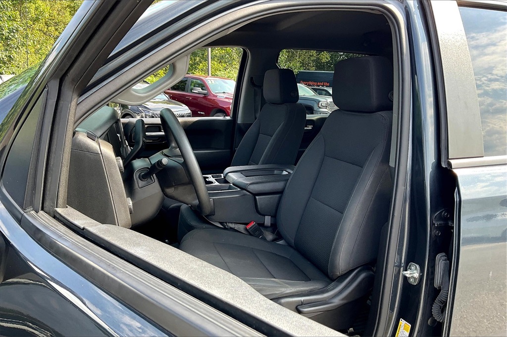 2021 Chevrolet Silverado 1500 Custom Trail Boss - Photo 9