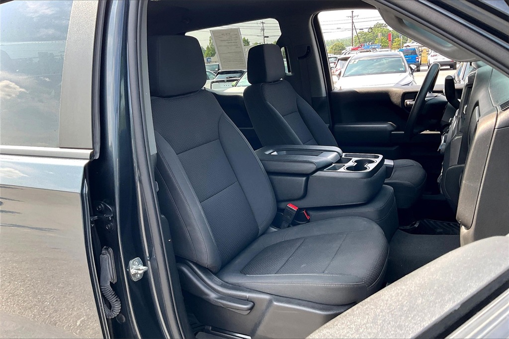 2021 Chevrolet Silverado 1500 Custom Trail Boss - Photo 10