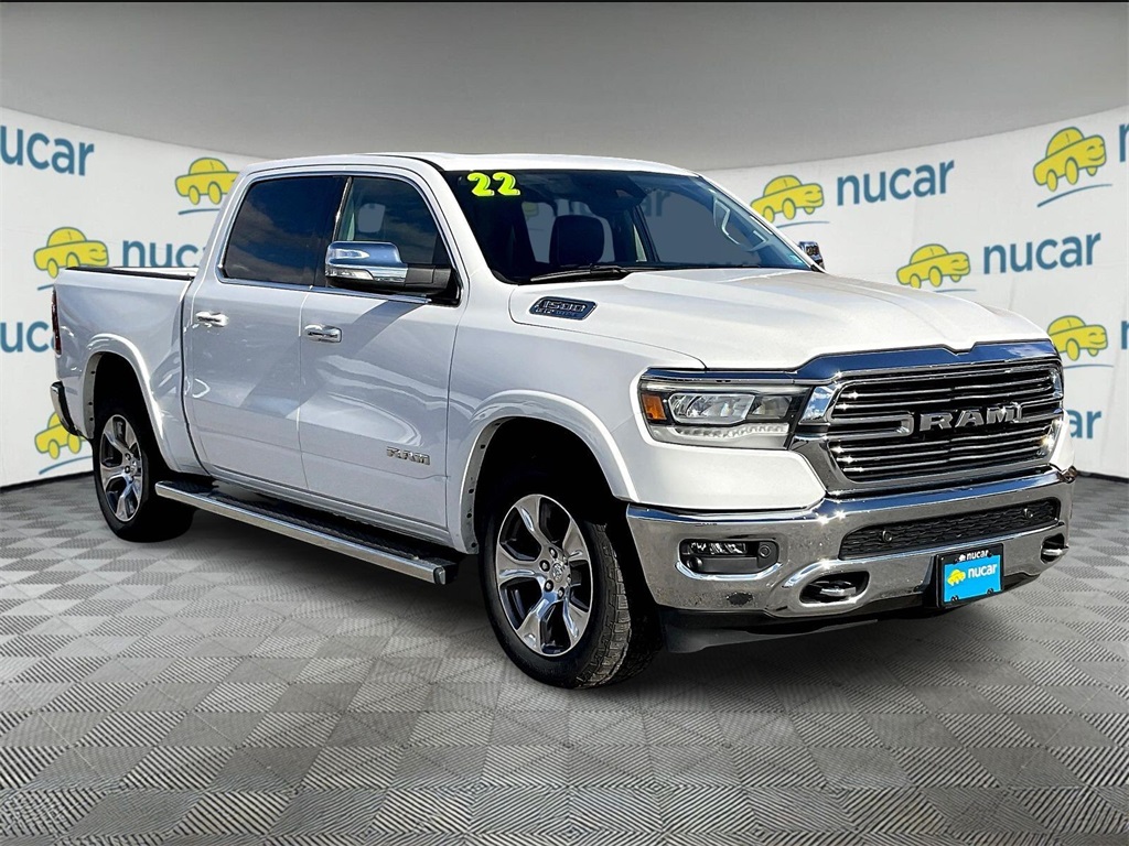 2022 Ram 1500 Laramie - Photo 1