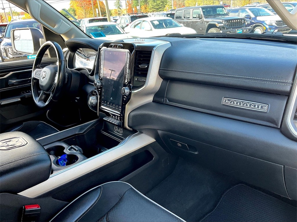 2022 Ram 1500 Laramie - Photo 13