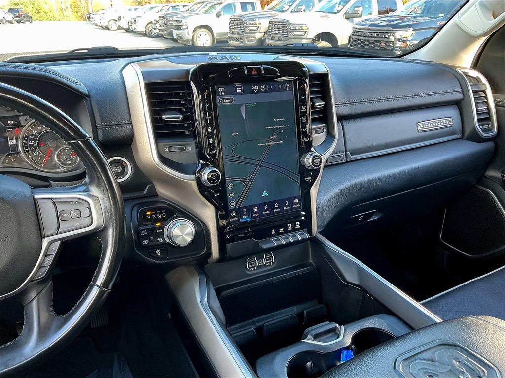 2022 Ram 1500 Laramie - Photo 17