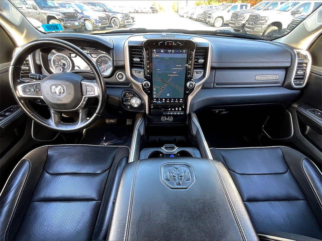 2022 Ram 1500 Laramie - Photo 20