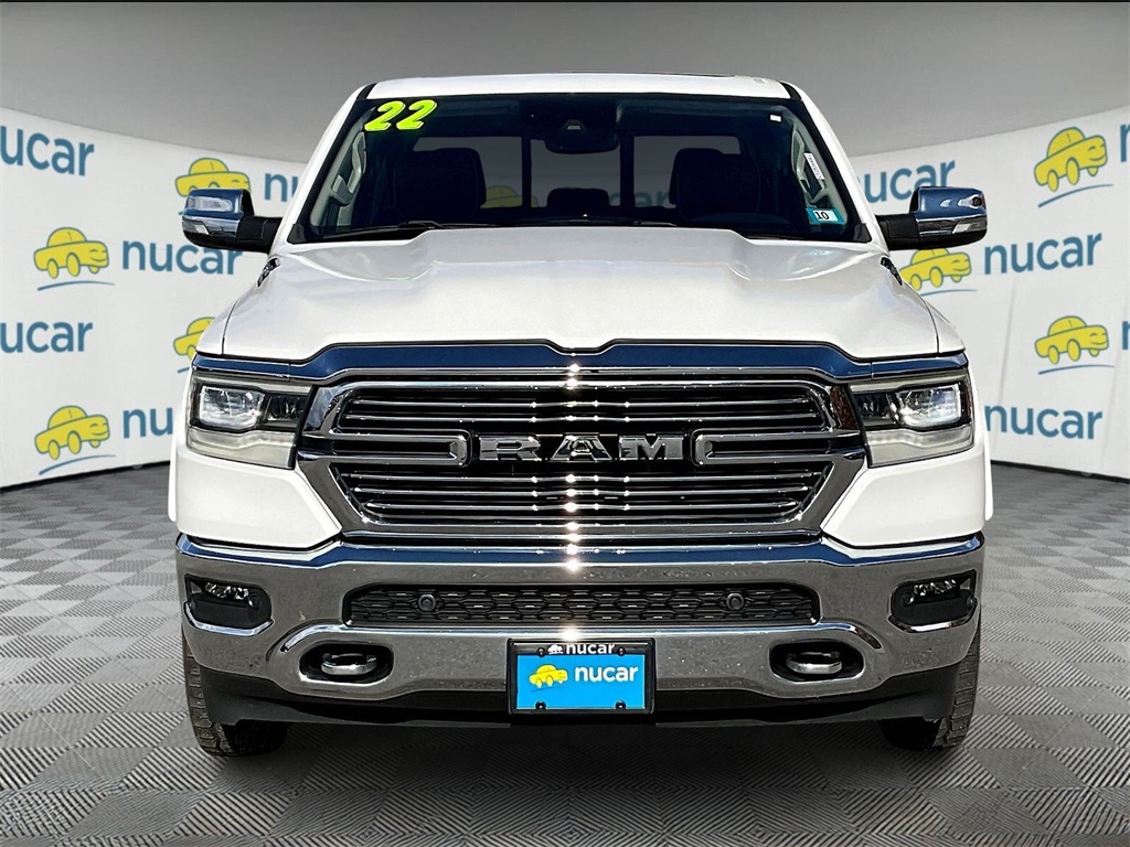 2022 Ram 1500 Laramie - Photo 2