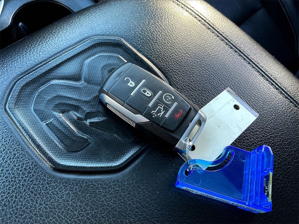 2022 Ram 1500 Laramie - Photo 29
