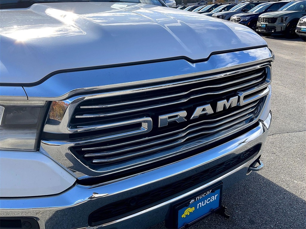 2022 Ram 1500 Laramie - Photo 30