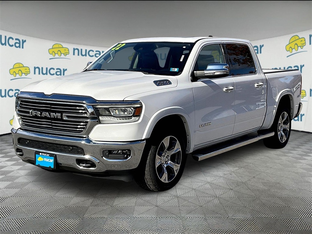 2022 Ram 1500 Laramie - Photo 3