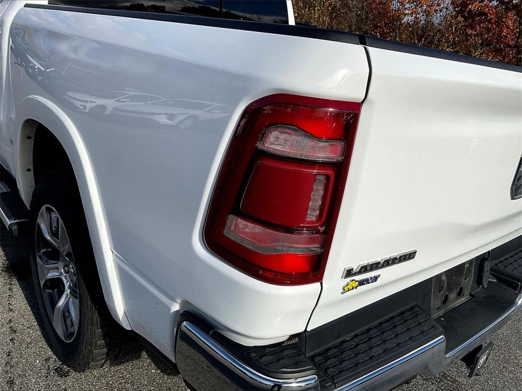 2022 Ram 1500 Laramie - Photo 32