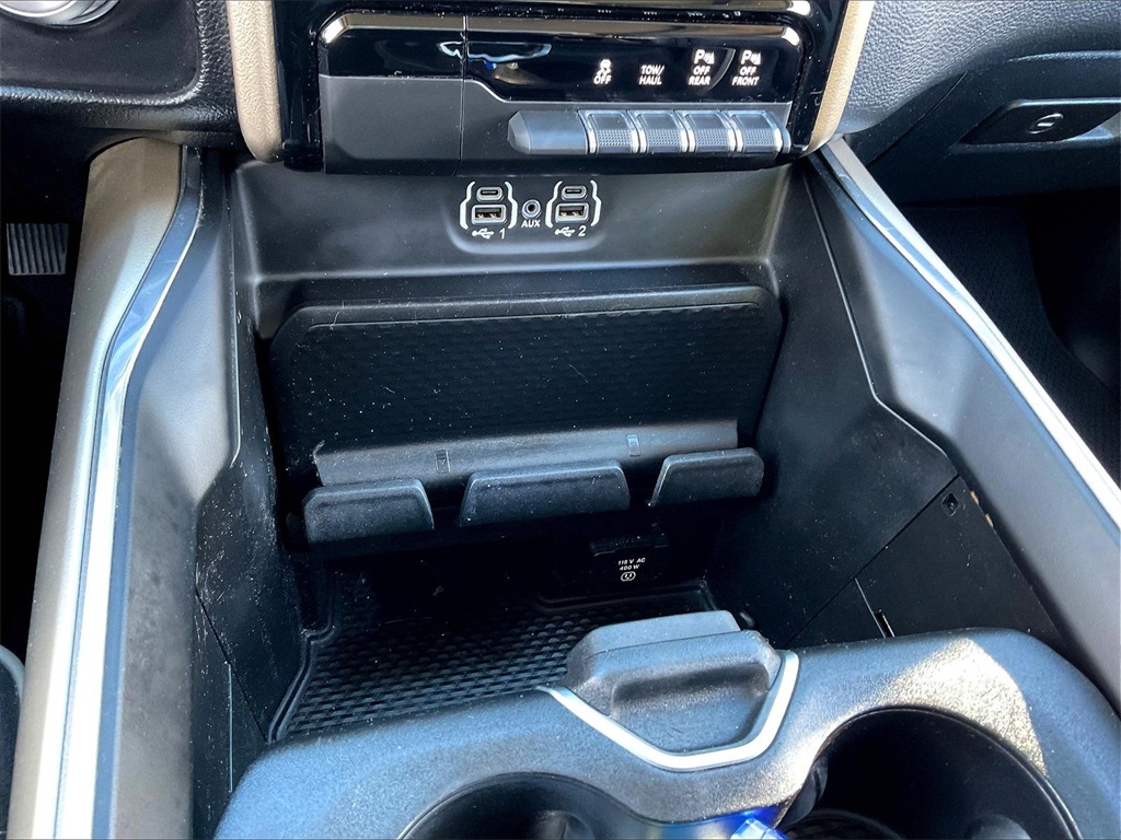 2022 Ram 1500 Laramie - Photo 34