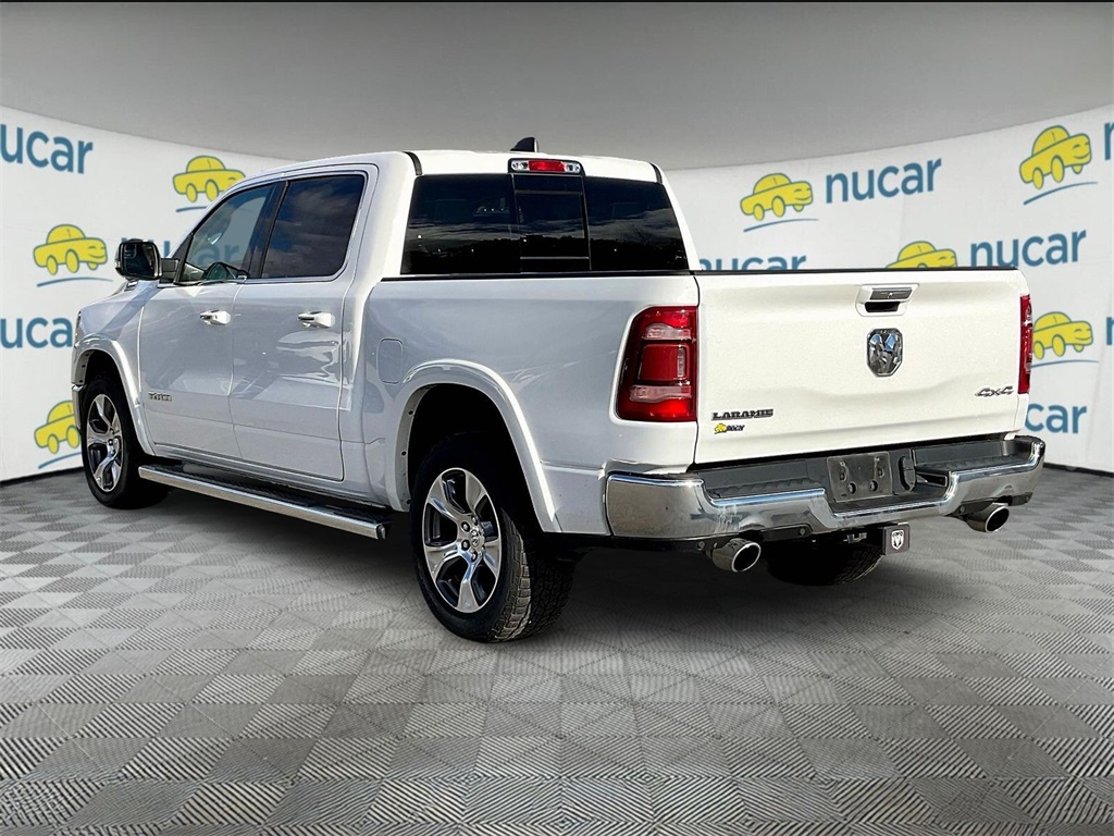 2022 Ram 1500 Laramie - Photo 4