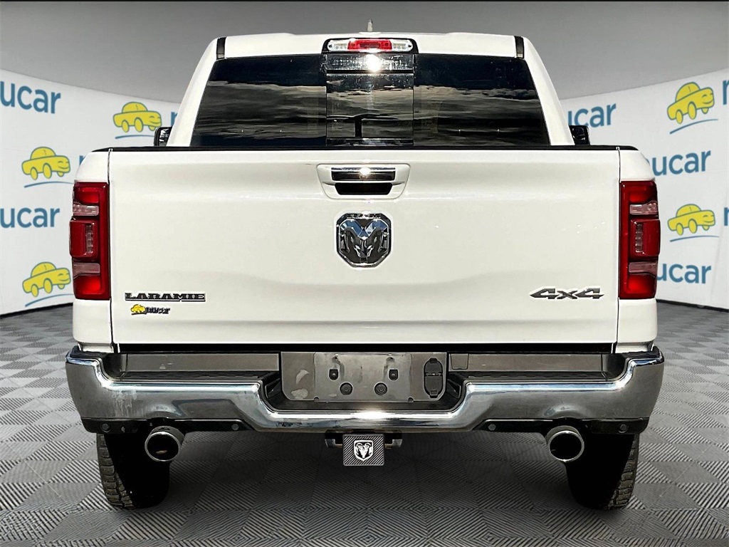 2022 Ram 1500 Laramie - Photo 5
