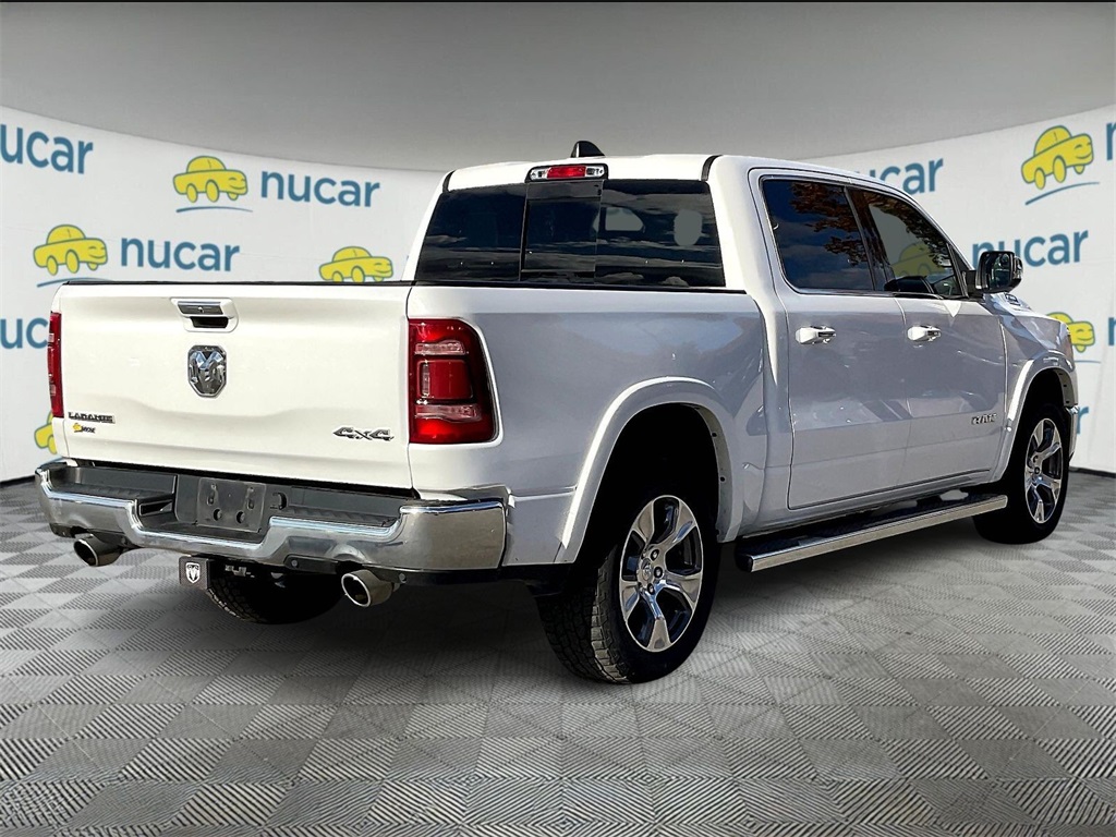 2022 Ram 1500 Laramie - Photo 6