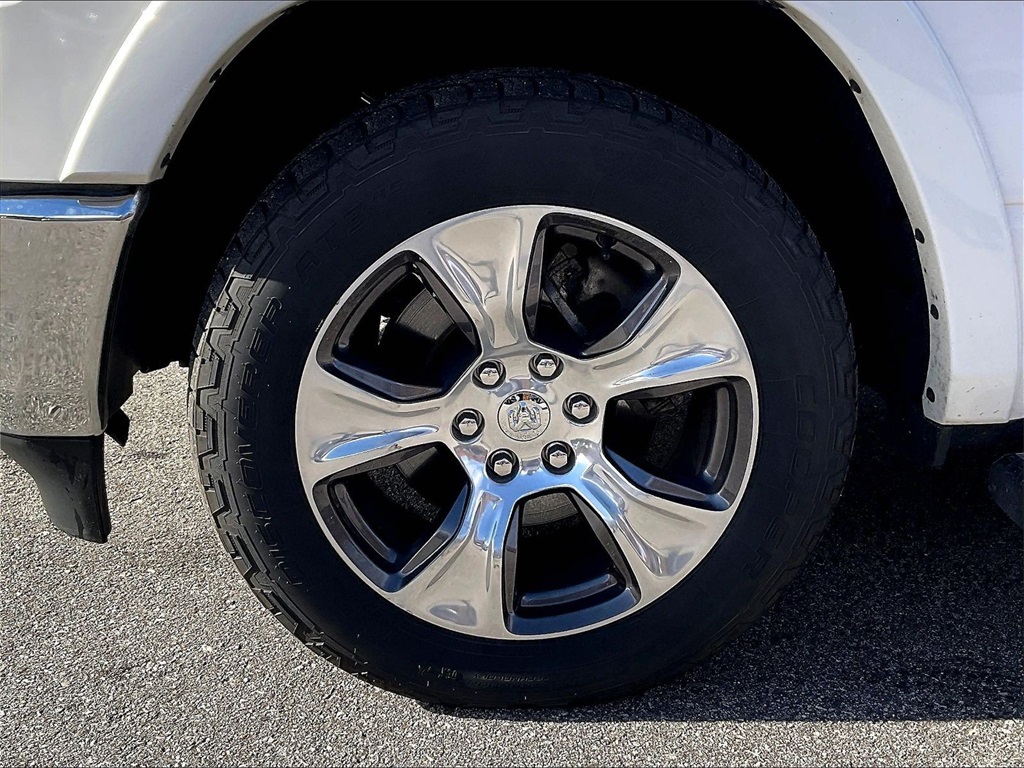 2022 Ram 1500 Laramie - Photo 7