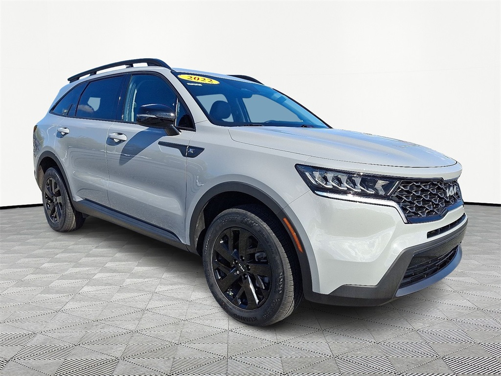2022 Kia Sorento S