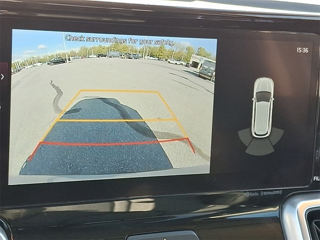 2022 Kia Sorento S - Photo 20