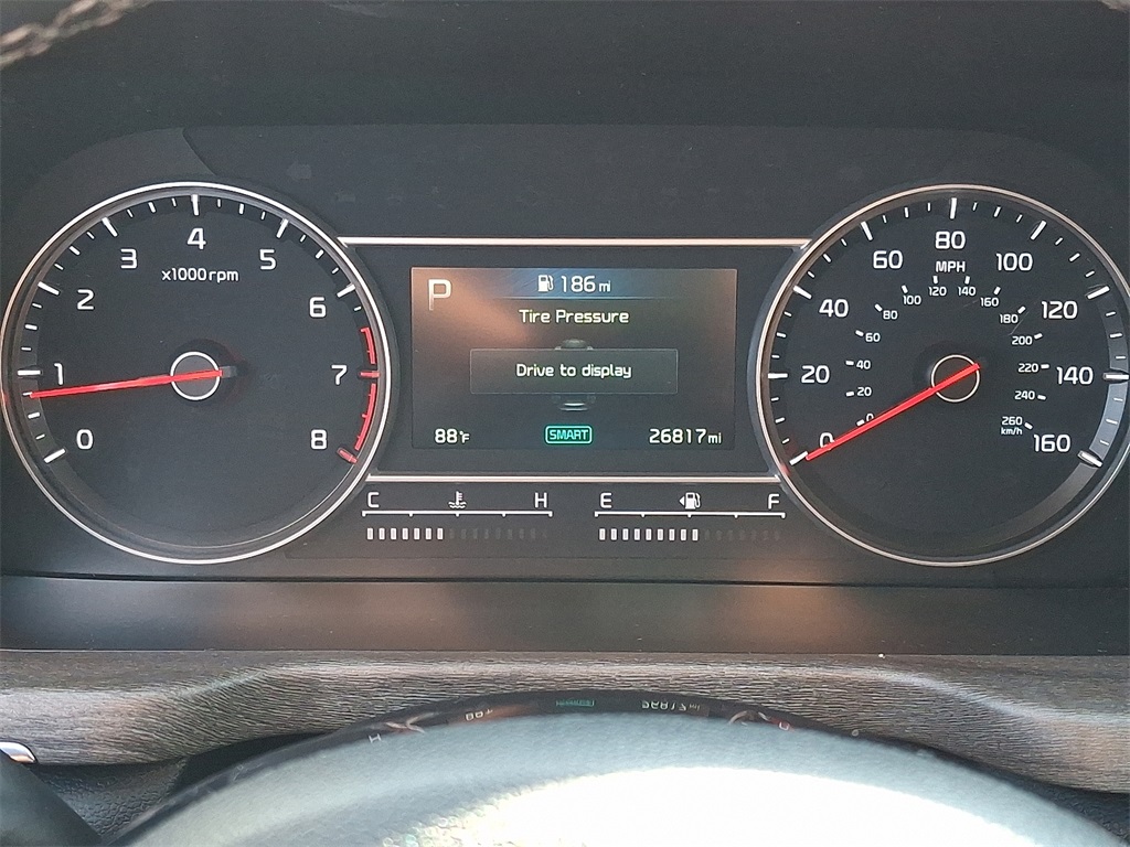 2022 Kia Sorento S - Photo 22
