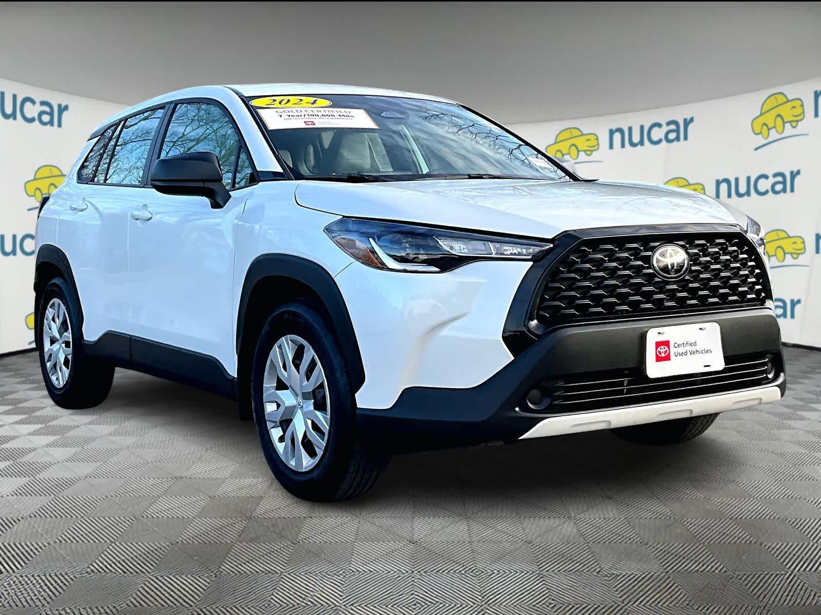 2024 Toyota Corolla Cross L