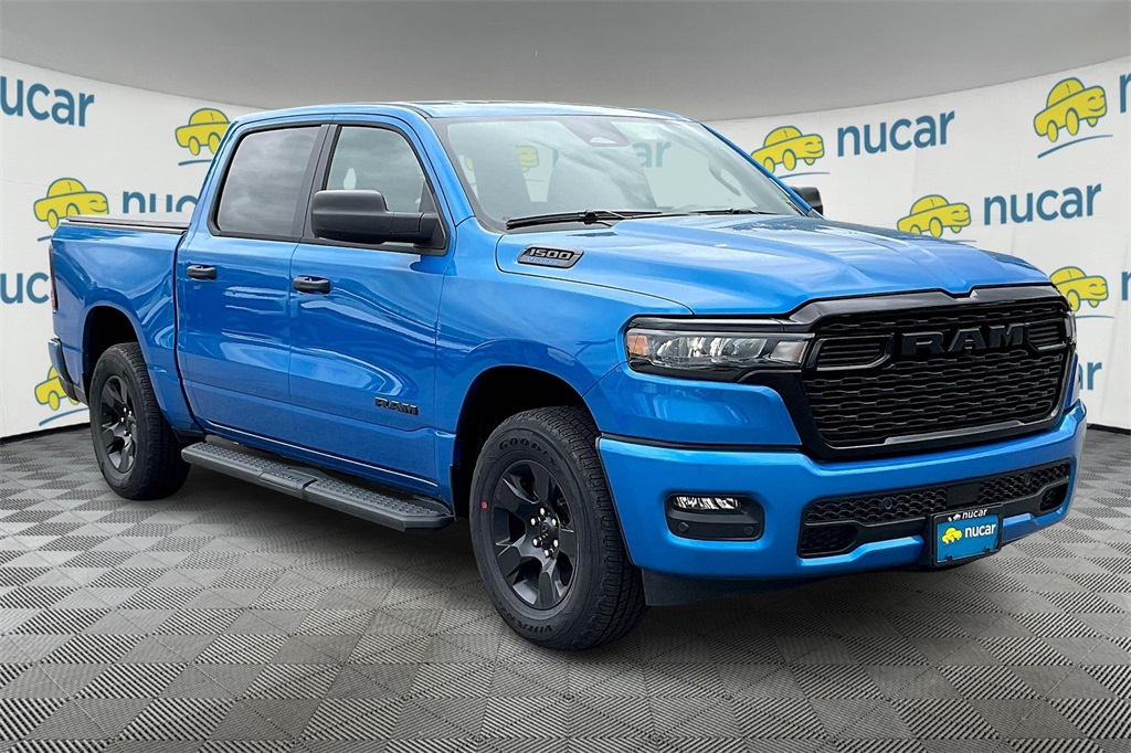2025 Ram 1500 Tradesman
