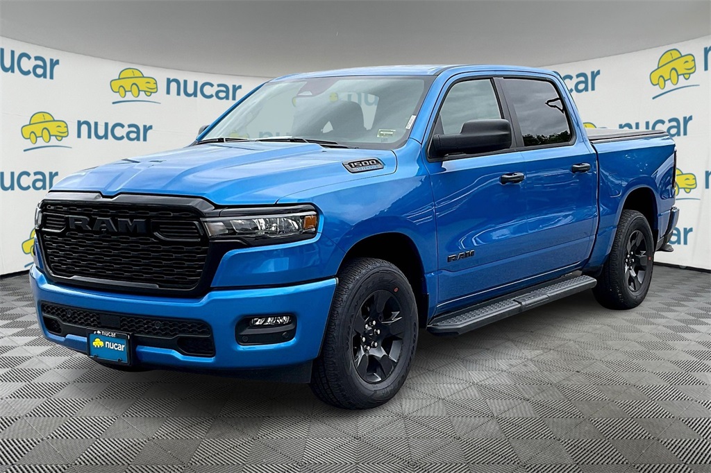 2025 Ram 1500 Tradesman - Photo 4