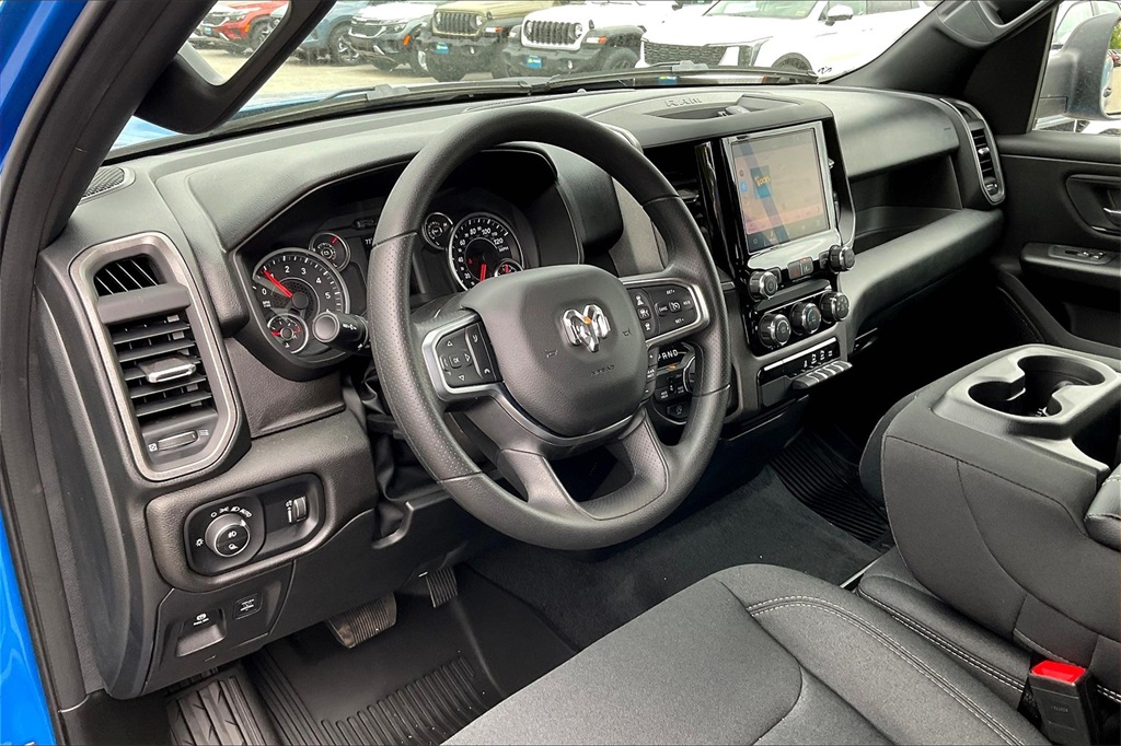 2025 Ram 1500 Tradesman - Photo 9