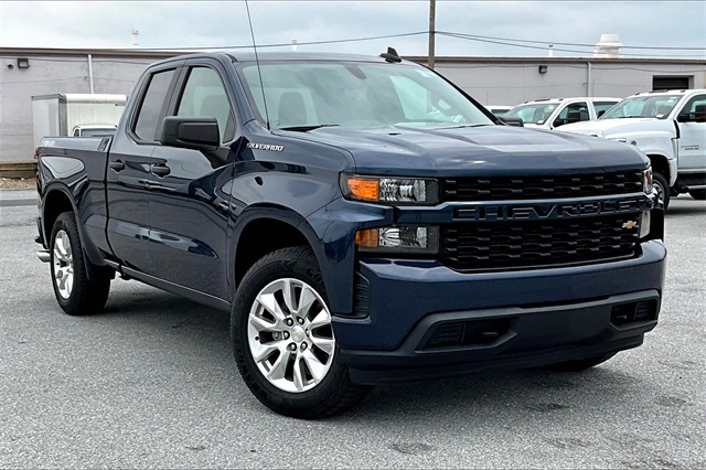2020 Chevrolet Silverado 1500 Custom - Photo 1