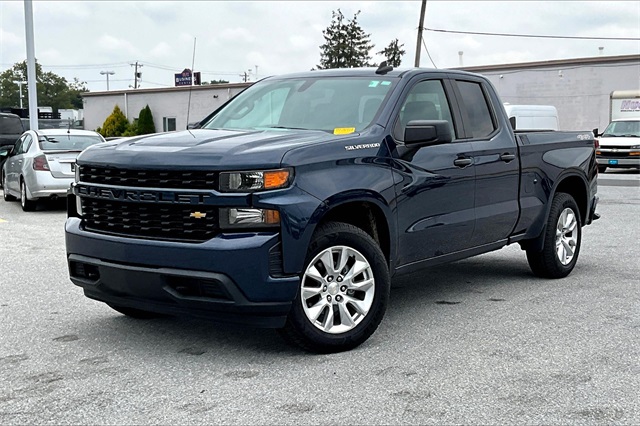 2020 Chevrolet Silverado 1500 Custom - Photo 2