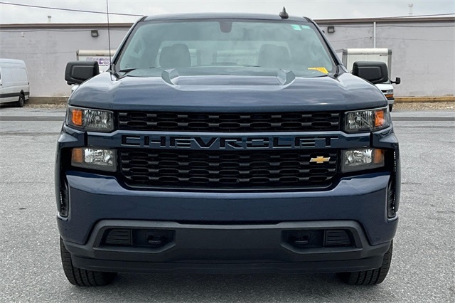2020 Chevrolet Silverado 1500 Custom - Photo 4