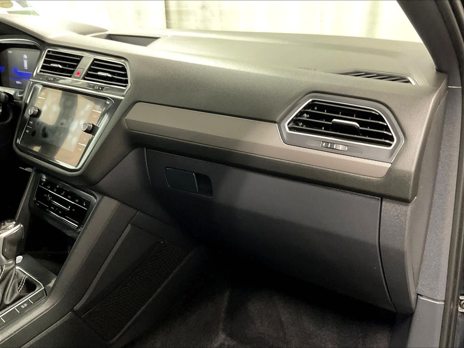 2022 Volkswagen Tiguan SE R-Line Black - Photo 13