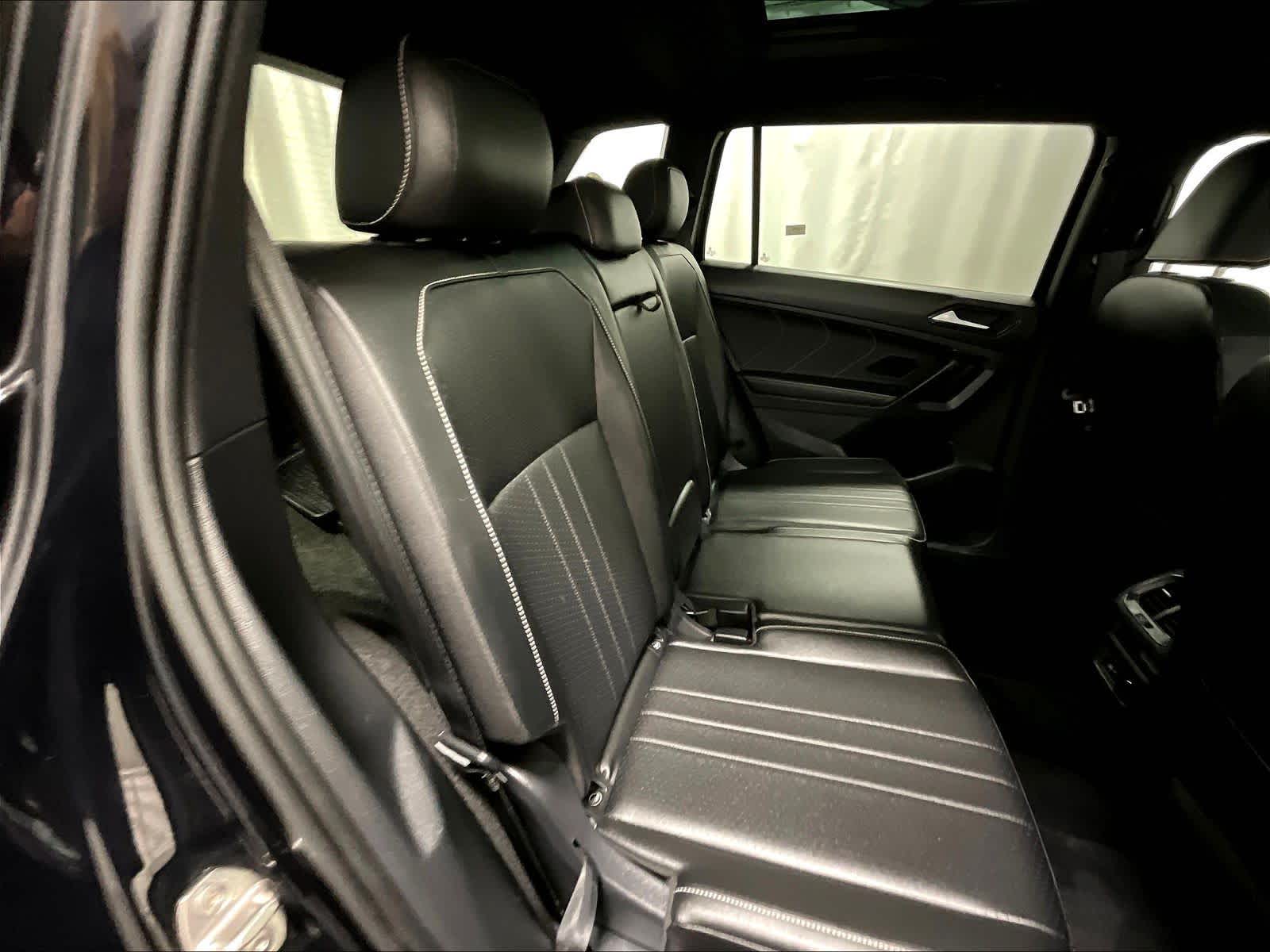 2022 Volkswagen Tiguan SE R-Line Black - Photo 16