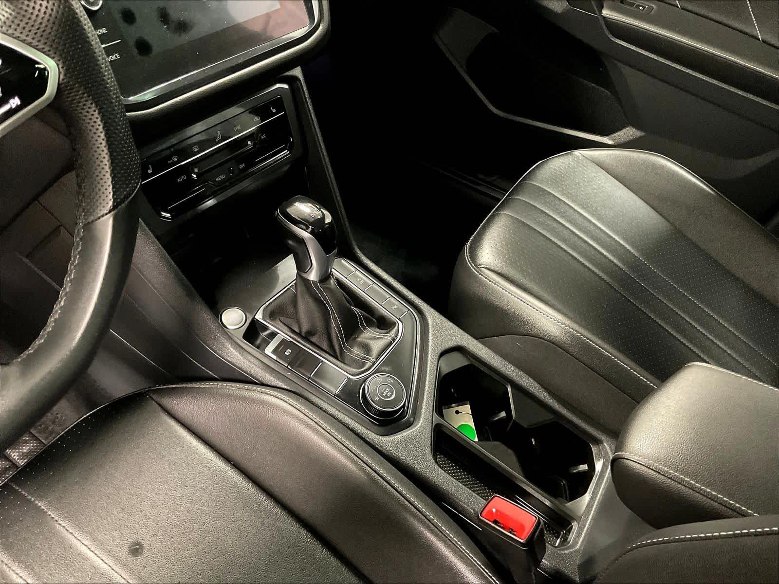 2022 Volkswagen Tiguan SE R-Line Black - Photo 20