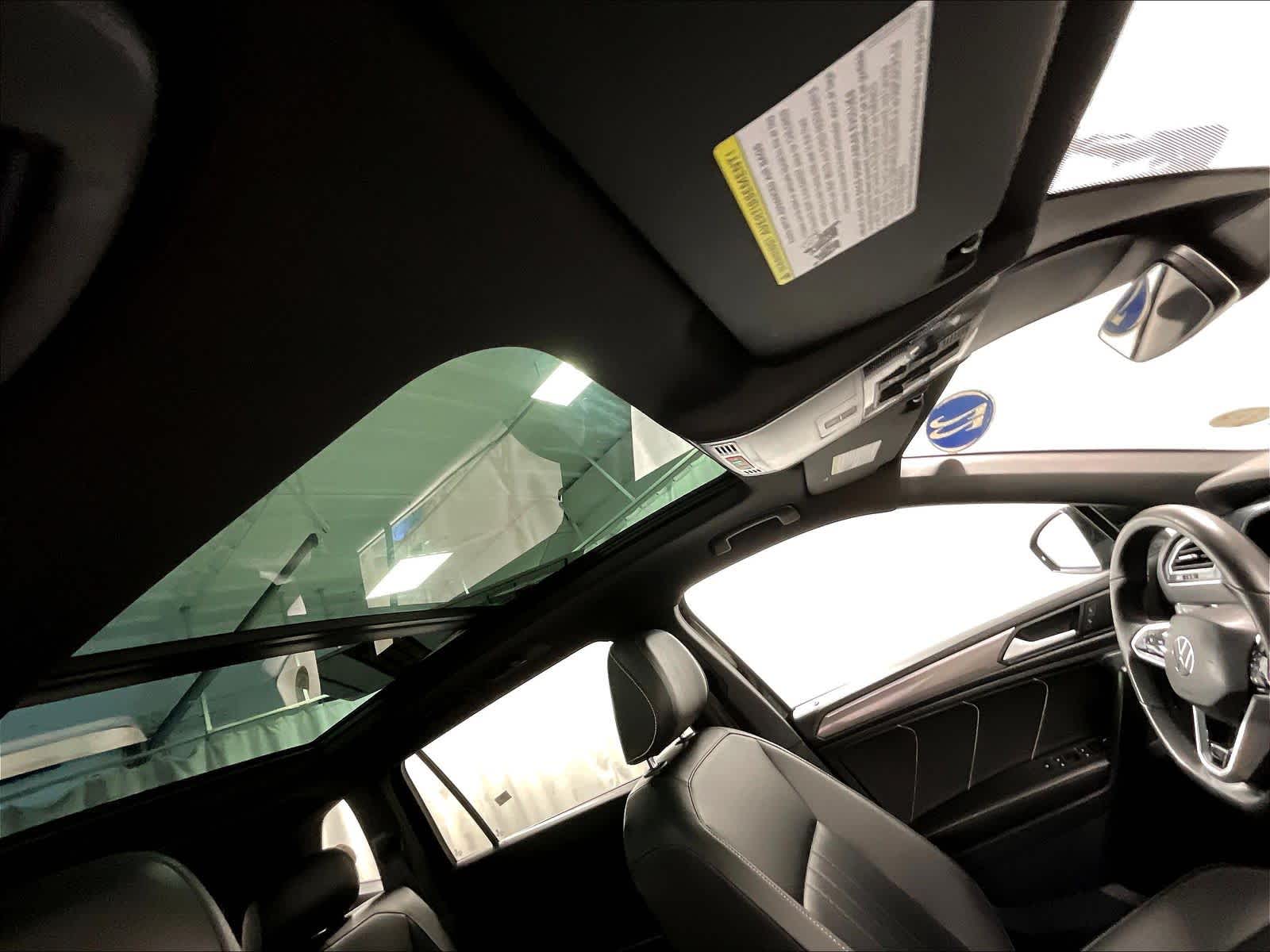 2022 Volkswagen Tiguan SE R-Line Black - Photo 22