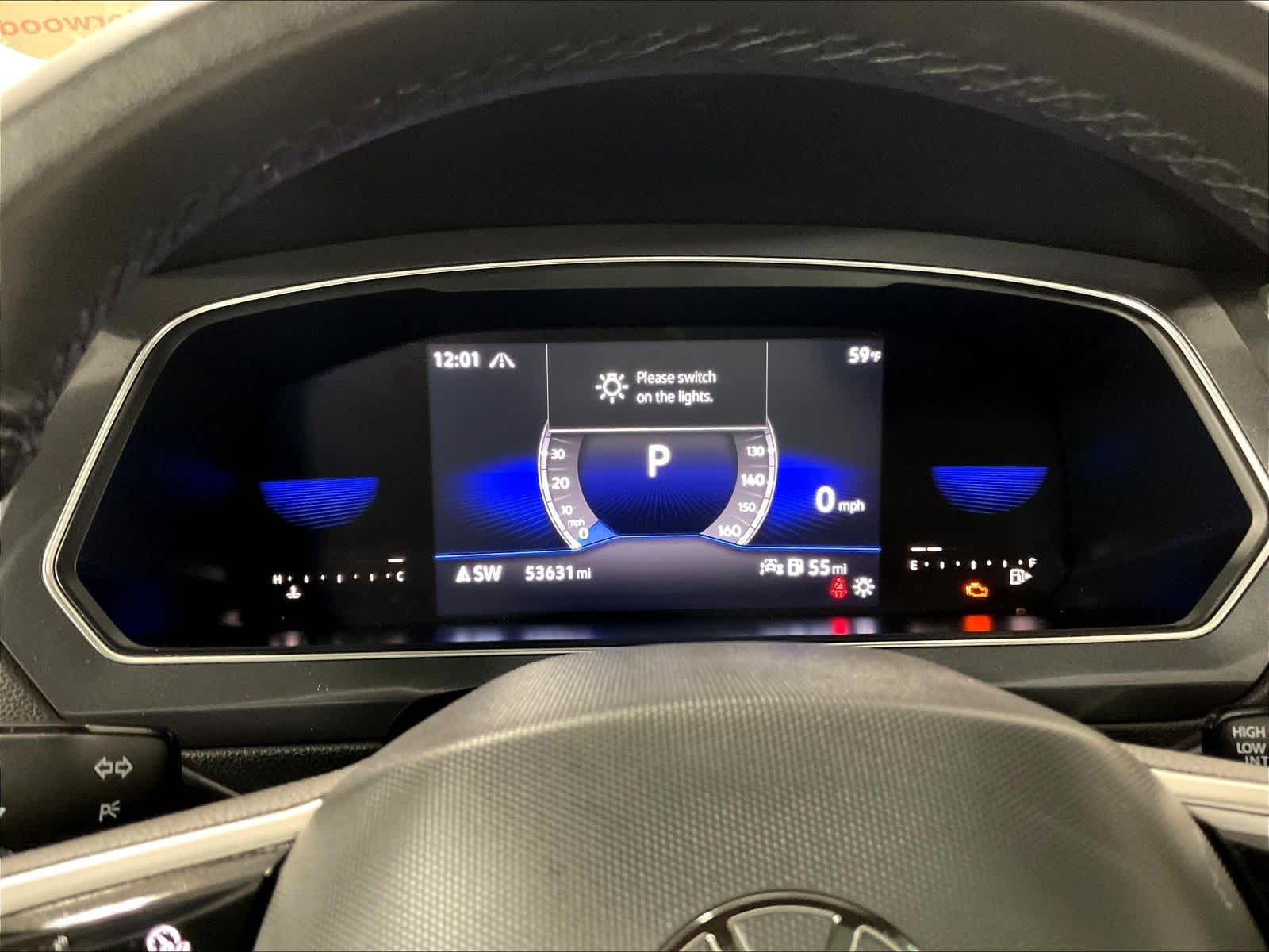 2022 Volkswagen Tiguan SE R-Line Black - Photo 25