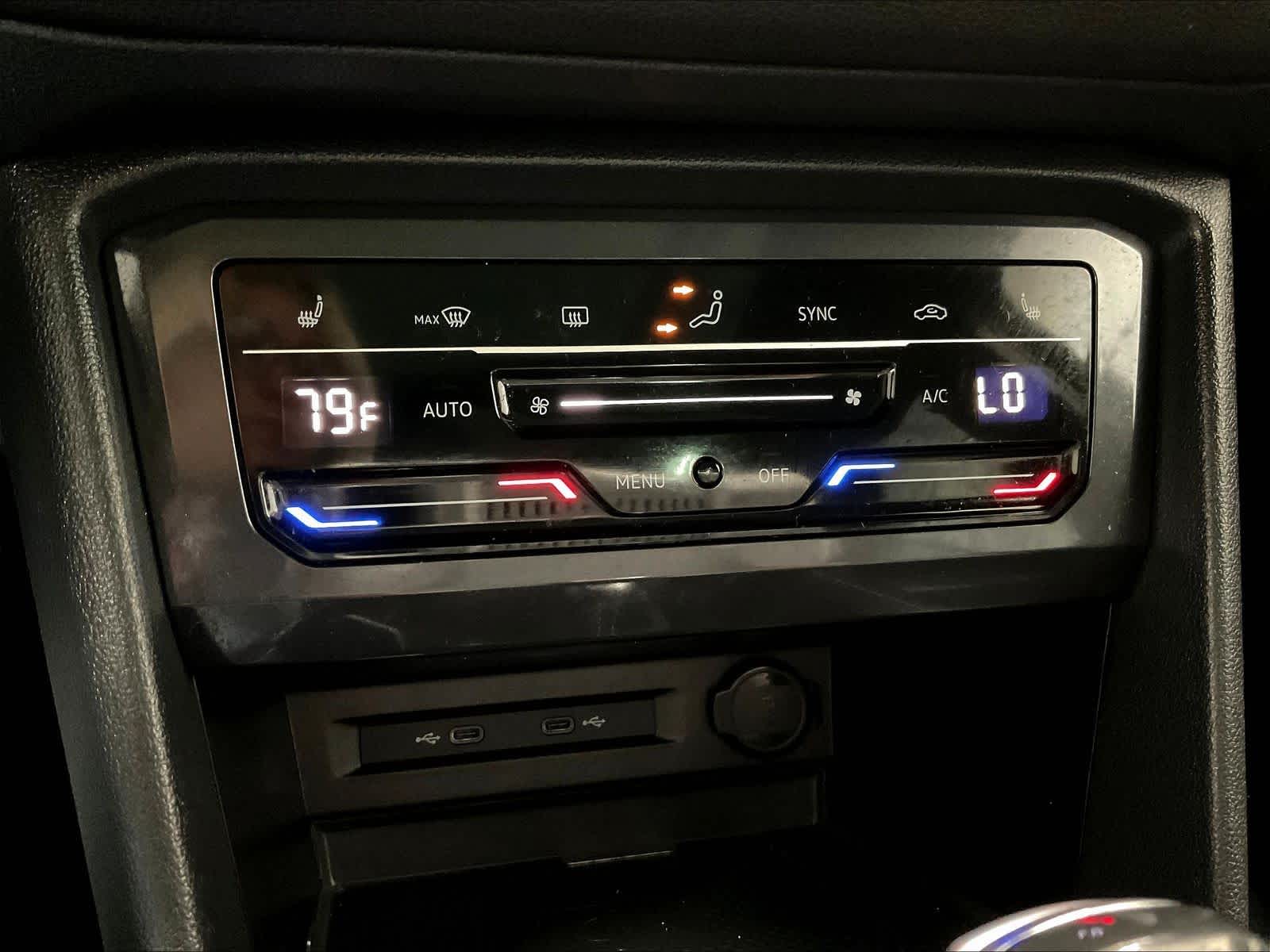 2022 Volkswagen Tiguan SE R-Line Black - Photo 26