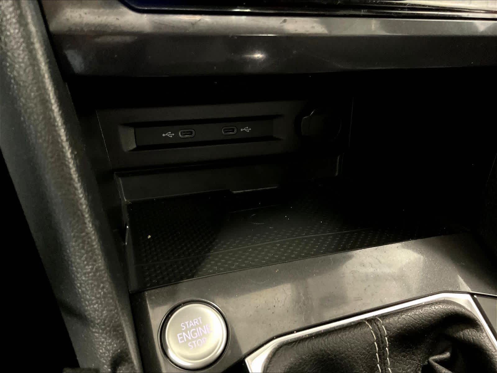 2022 Volkswagen Tiguan SE R-Line Black - Photo 27