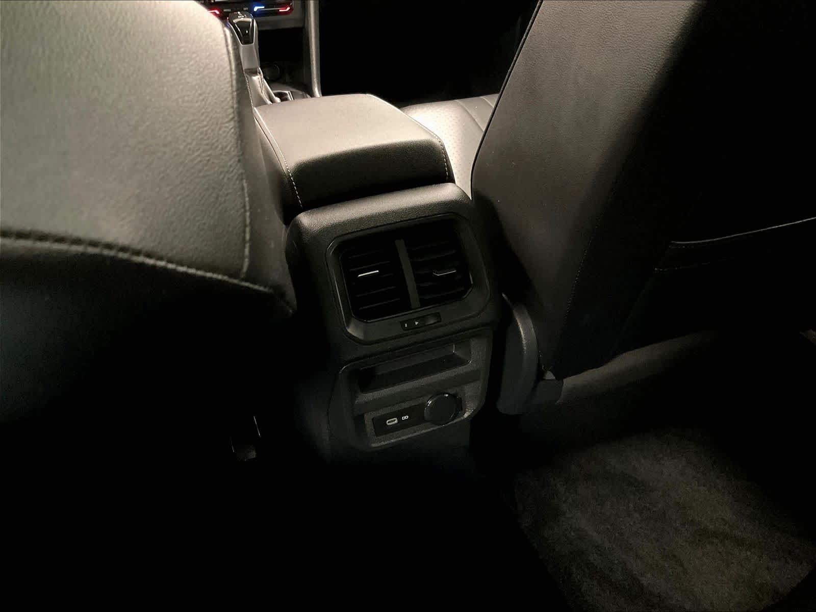 2022 Volkswagen Tiguan SE R-Line Black - Photo 28