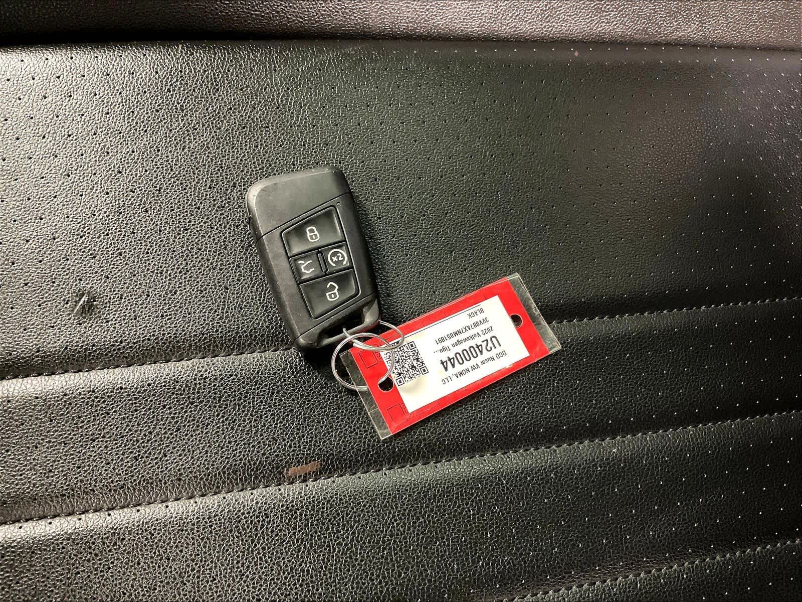 2022 Volkswagen Tiguan SE R-Line Black - Photo 31