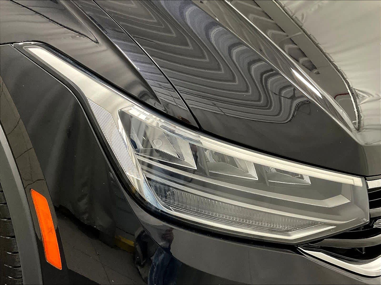 2022 Volkswagen Tiguan SE R-Line Black - Photo 33