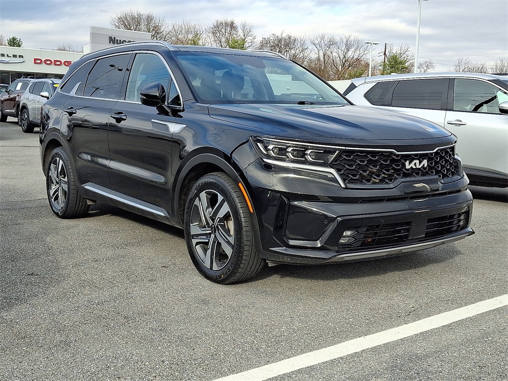 2022 Kia Sorento Plug-In Hybrid SX