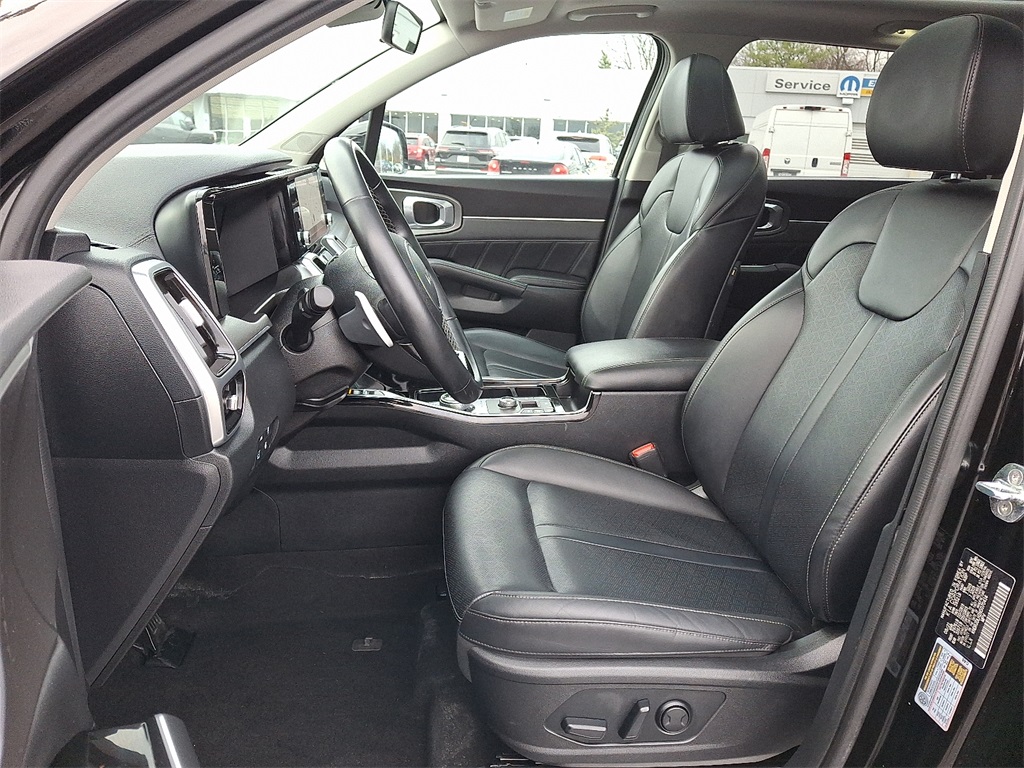 2022 Kia Sorento Plug-In Hybrid SX - Photo 14